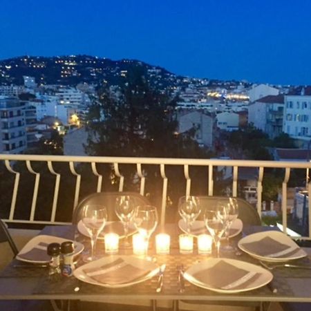 Cosy 42M With Balcony Nice View And Wifi Кан Екстериор снимка
